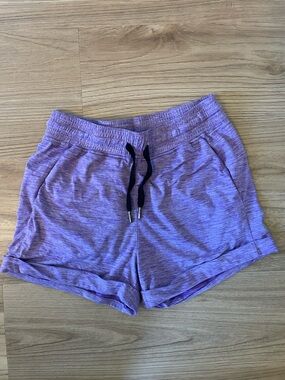 Born Primitive Lounge Shorts | Purple | WZA Edition | XS